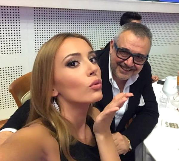 Марина Кискинова с участие на Мис Свят и Мис Вселена България 2017